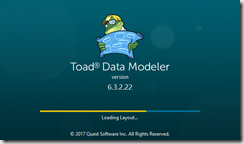 Toad Data Modeler